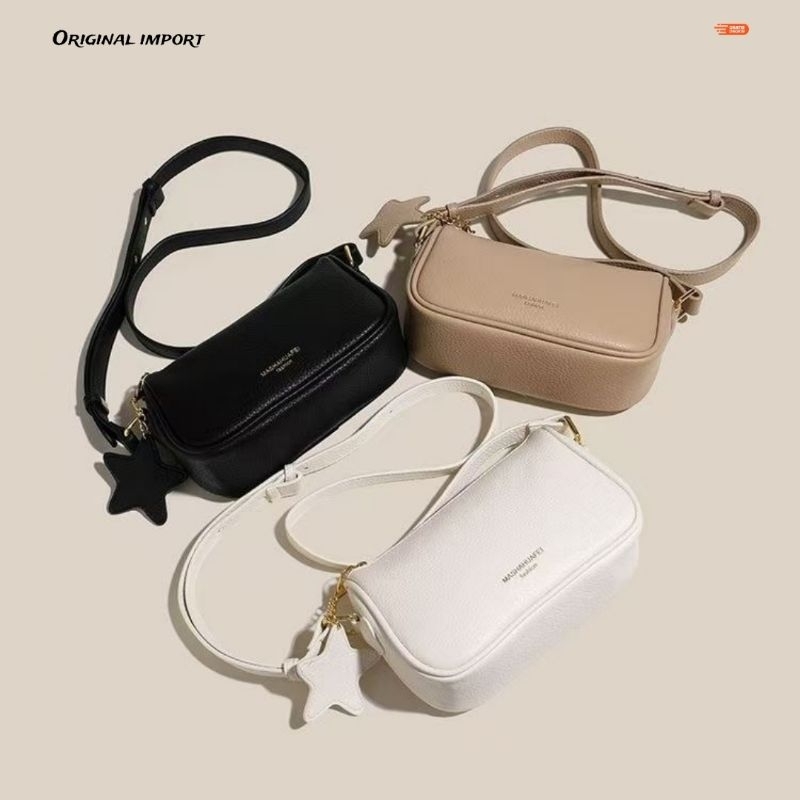 TCB- - Tas selempang wanita import premium sling bag terbaru togo