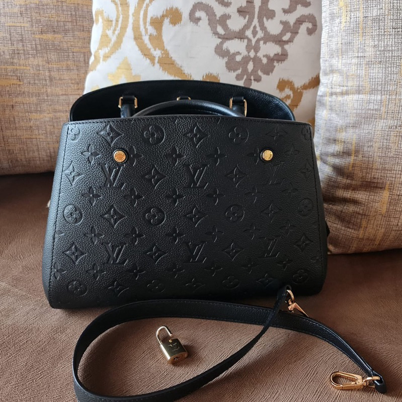 Lv Montaigne MM Prelove auth