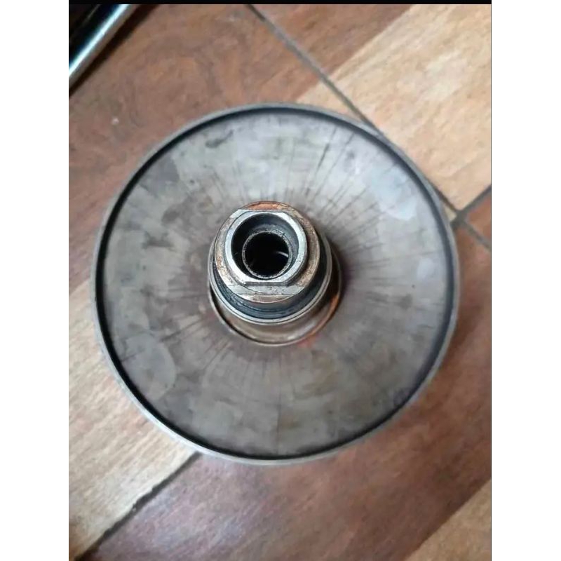 pully belakang aerox