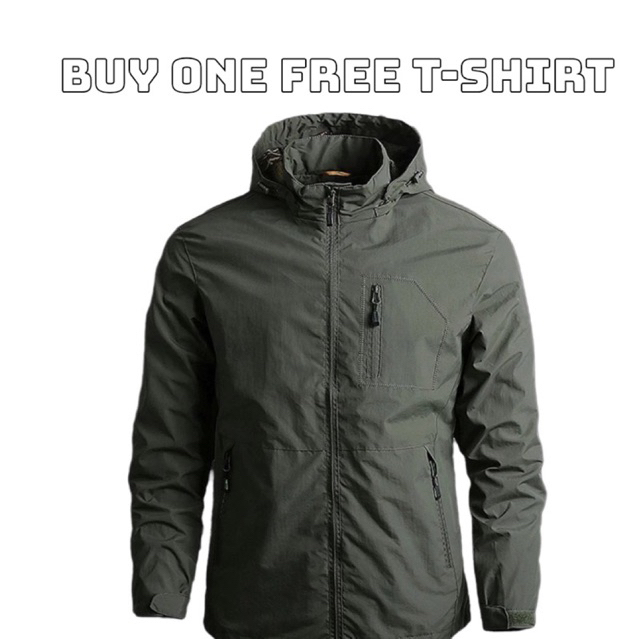 Jaket Pria 2025 Naik Gungung Jket Cwk Jaket Pria Keren Terbaru 2025 Waterprof Bisa Cod Jket Puffer M