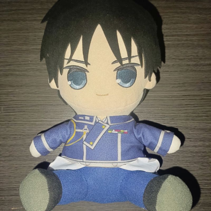 (BOOKED) Roy Mustang Kyurumaru Furyu - Fullmetal Alchemist (MOHON BACA DESKRIPSI)