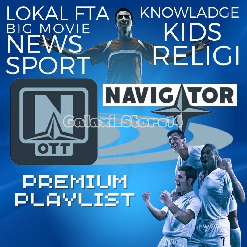 LINK OTT NAVIGATOR PLAY