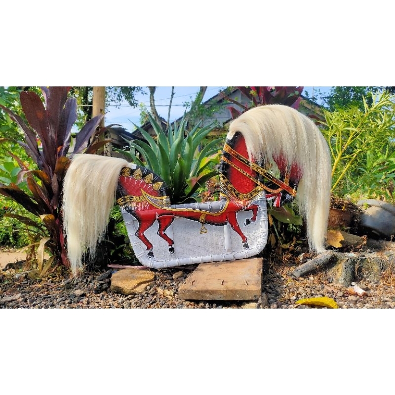 kuda lumping jaran kepang ebeg jaranan