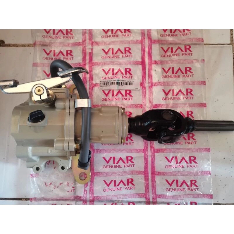 Gearbox Viar Karya 150 200 Panjang Original Viar