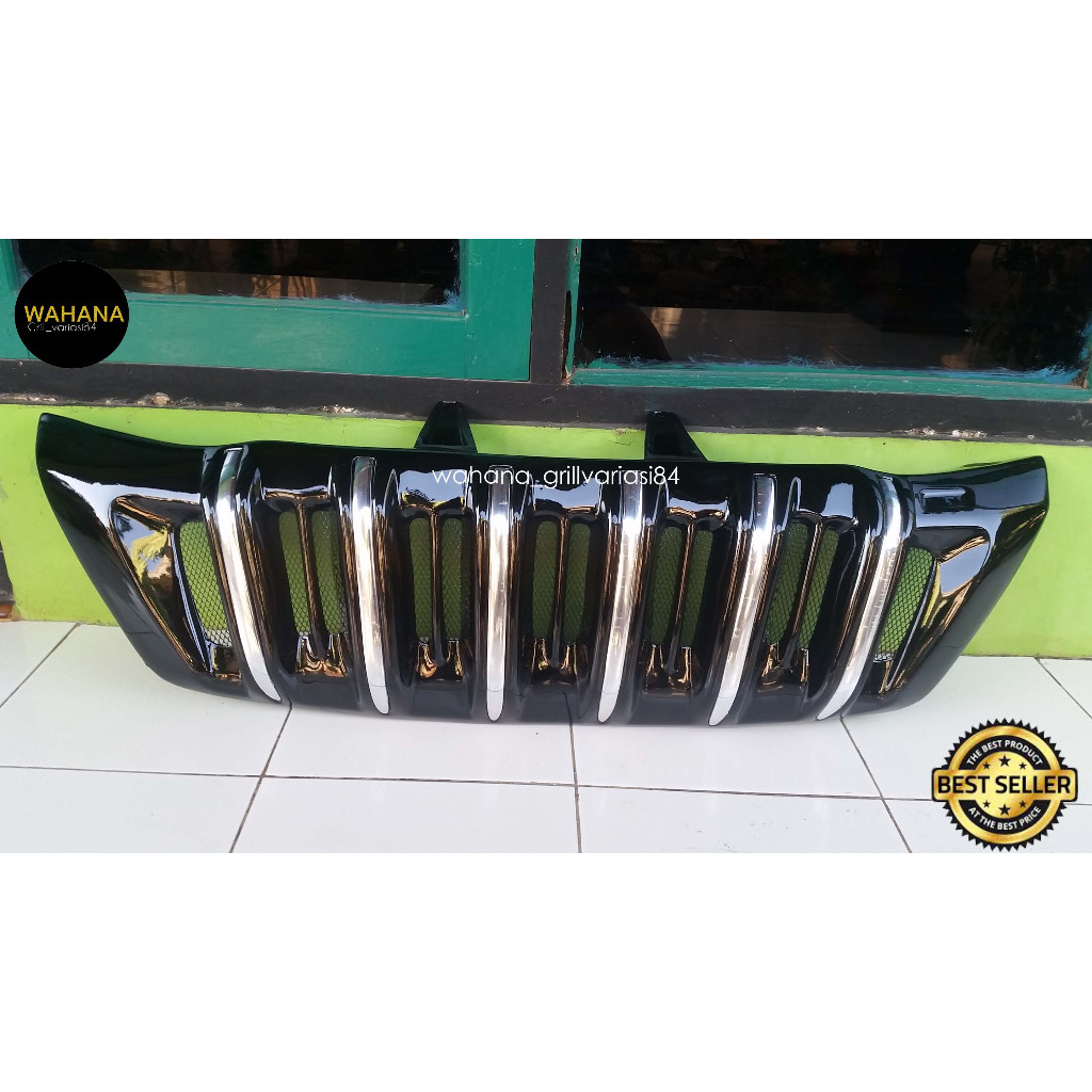 Grille gril Toyota Grand fortuner Th 2012 -- 2014 Model Apollo