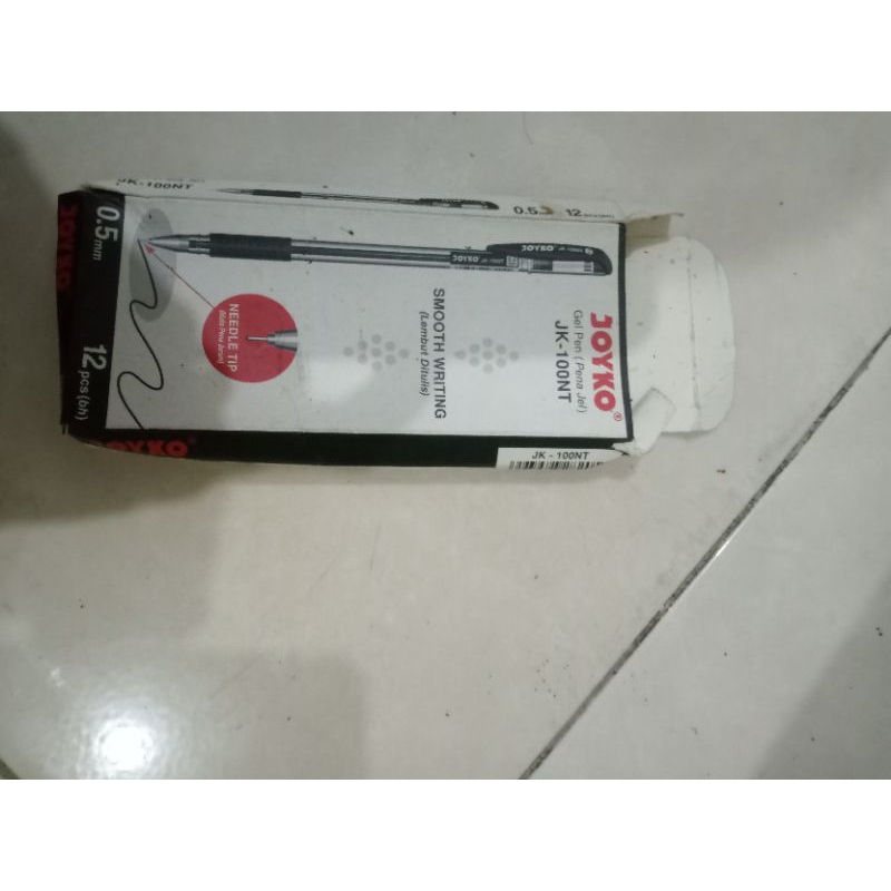 

Joyko jk100 NT harga 1 pcs