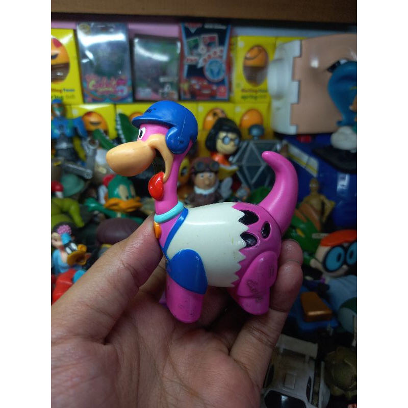 figure dino flinstone