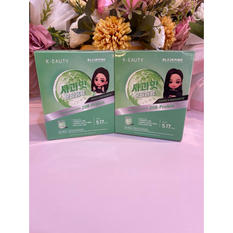 k-eauty collagen