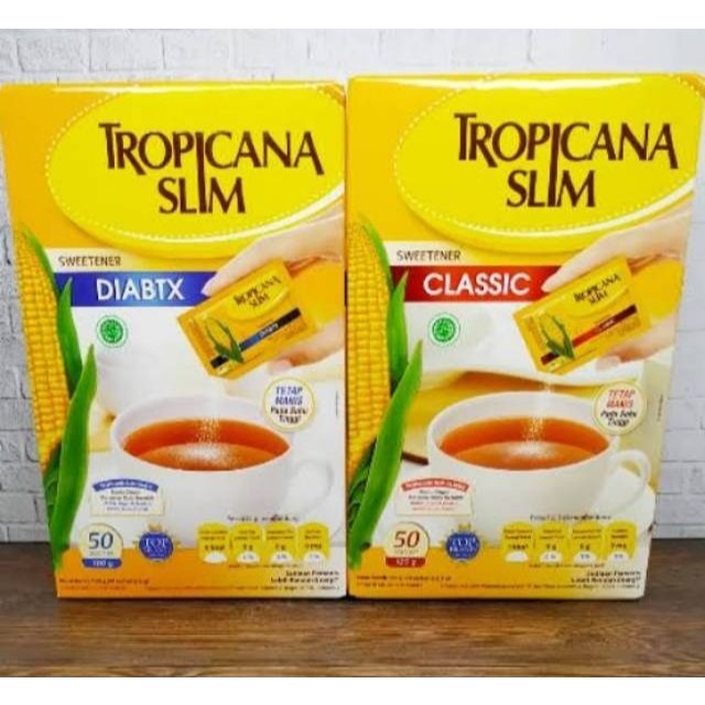 

TROPICANA SLIM SWEEETENER CLASSIC DAN DIABTX - GULA DIABETES NOL KALORI UNTUK BANTU JAGA & KONTROL GULA DARAH
