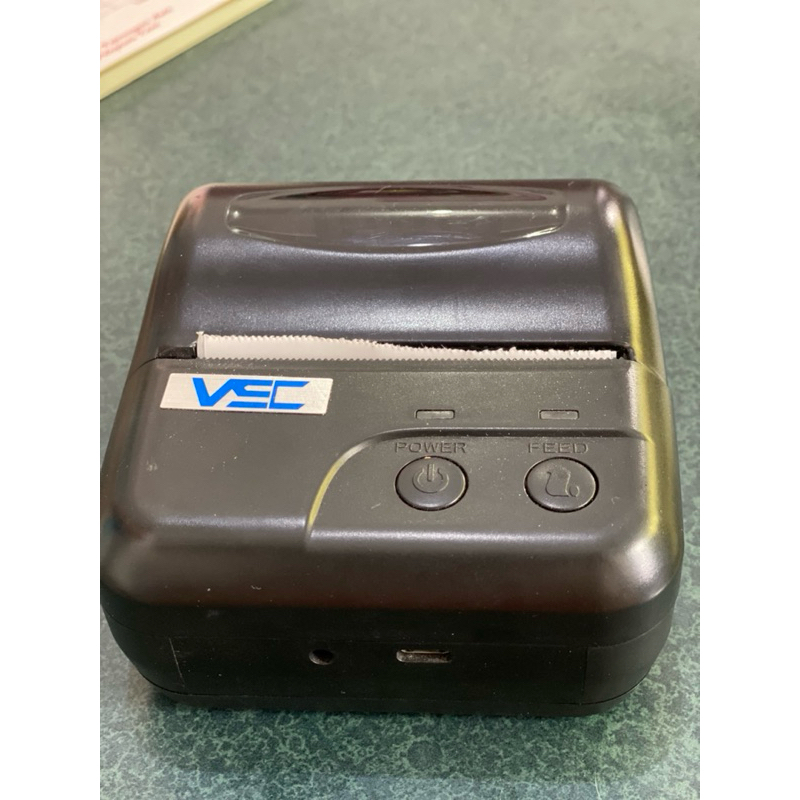 Printer Thermal Bluetooth (BEKAS)