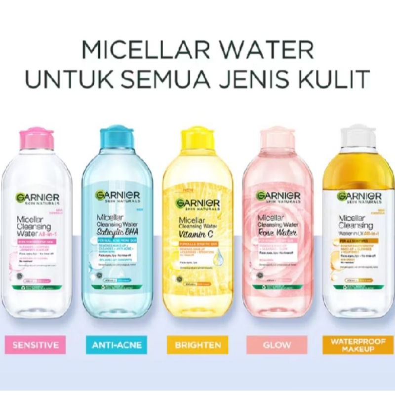Garnier Micellar Water 400 ml
