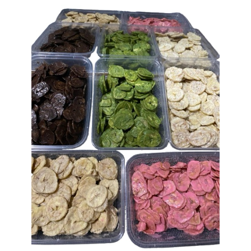 

Kripik Pisang Lumer GHE-DANG | Banana coklat pisang PREMIUM