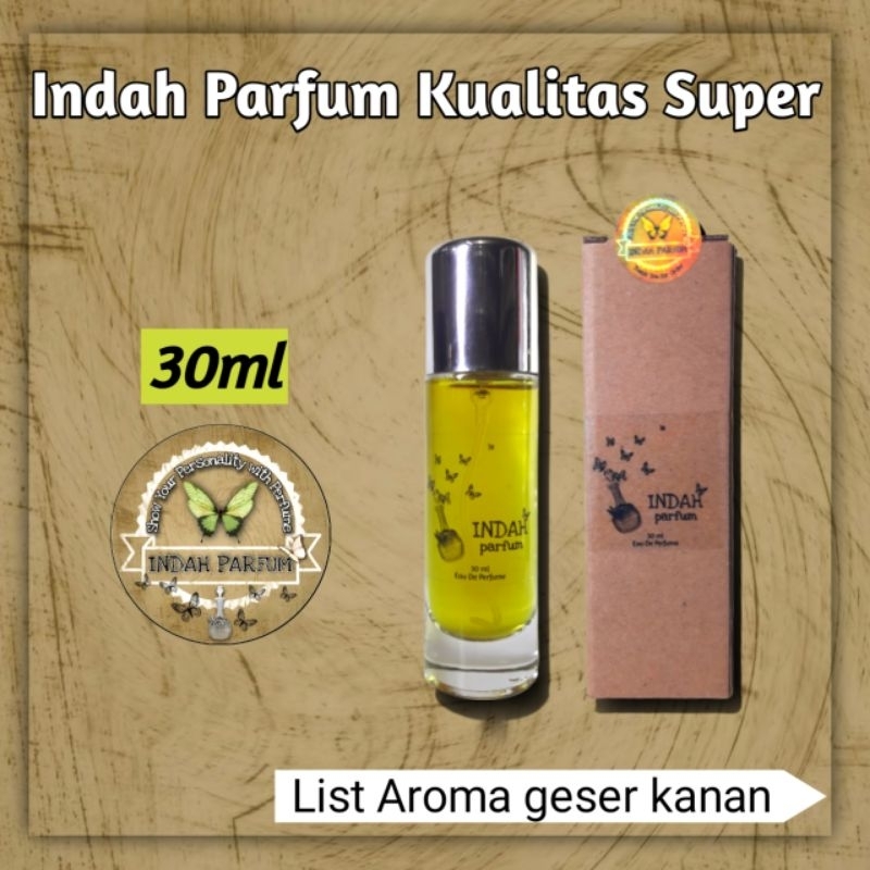 (Link 16 Super 30ml Abjad i) Indah Parfum Inspired SUPER 30ml