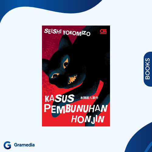 Gramedia Medan - KASUS PEMBUNUHAN HONJIN