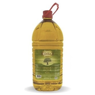 

ORILIA Pomace Olive Oil 5 Liter / Minyak Zaitun