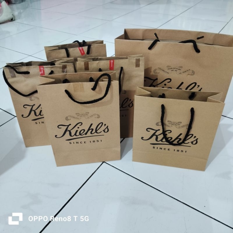

Kiehl's Paperbag Original