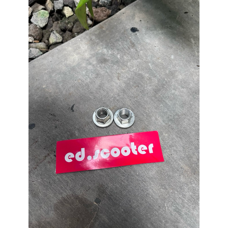 MUR KIPAS MAGNET AS KECIL VESPA SUPER SPRINT VBB