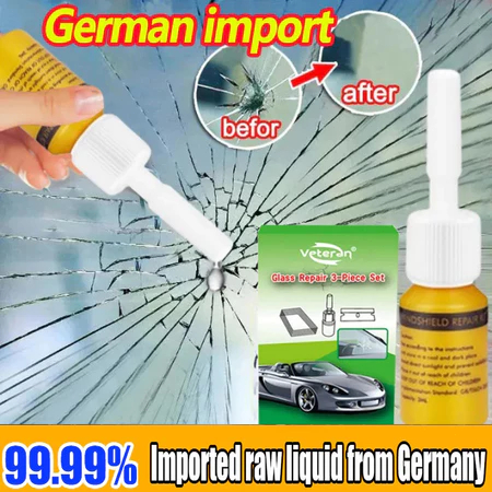 lem kaca depan mobil retak tanpa bekas glass repair kit lem perekat kaca retak hp retak Serbaguna se