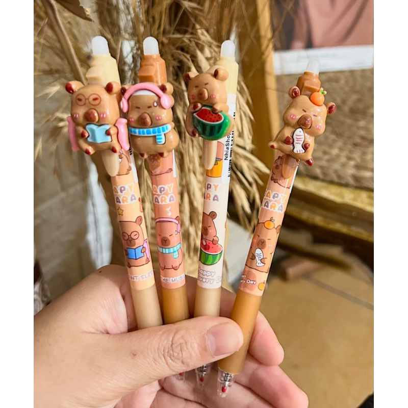 

NHIASHOP-PULPEN CAPYBARA