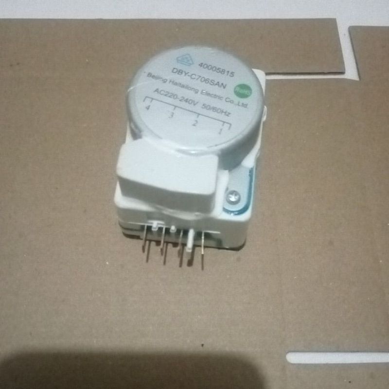 Timer kulkas 2pintu 1.3