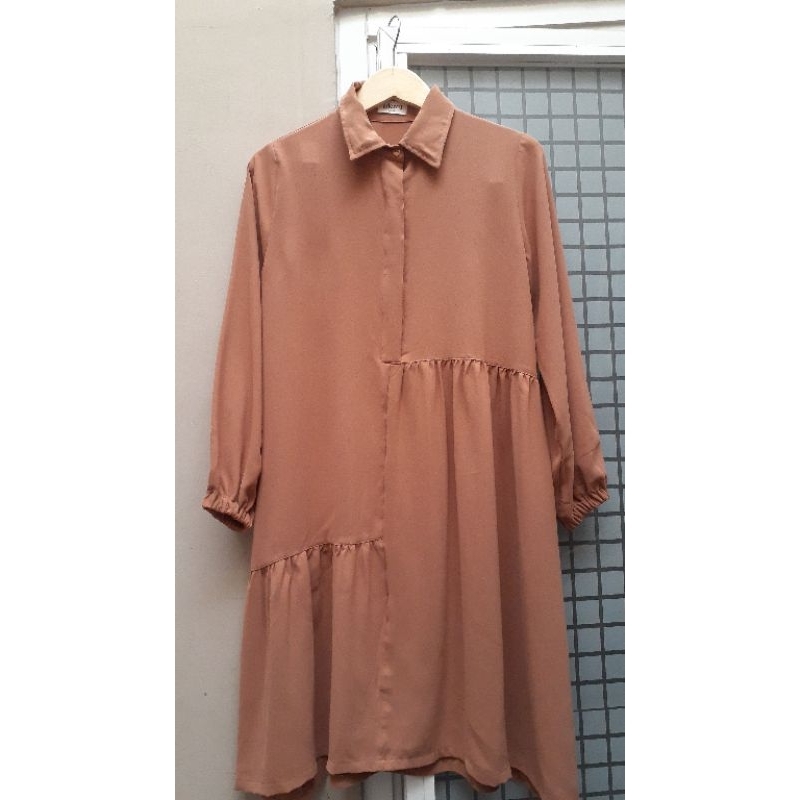 EDERRA ALISA TUNIC/ATASAN WANITA SIZE REGULER