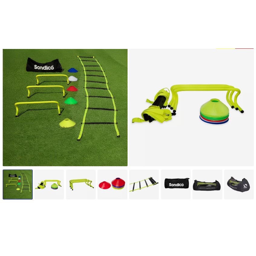 Sondico Coaches Training Pack