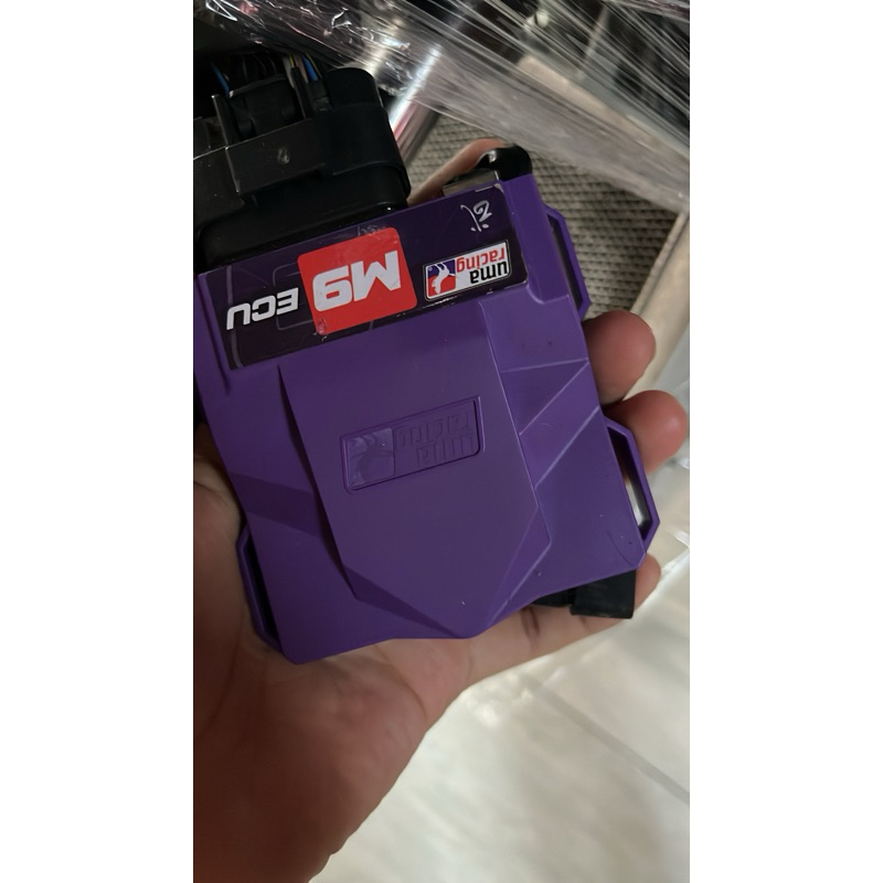 ecu uma m9 mxking v1
