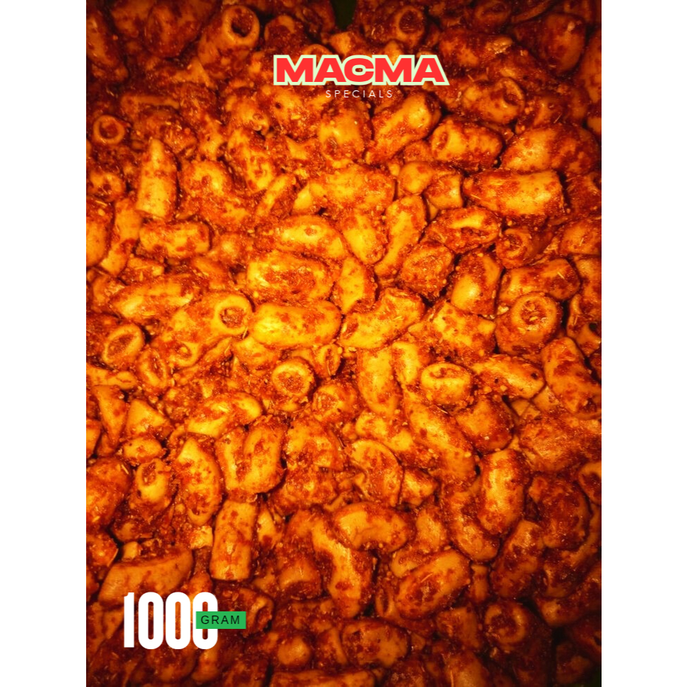 

1000 MAKARONI BANTET PEDAS DAUN JERUK KHAS TASIK