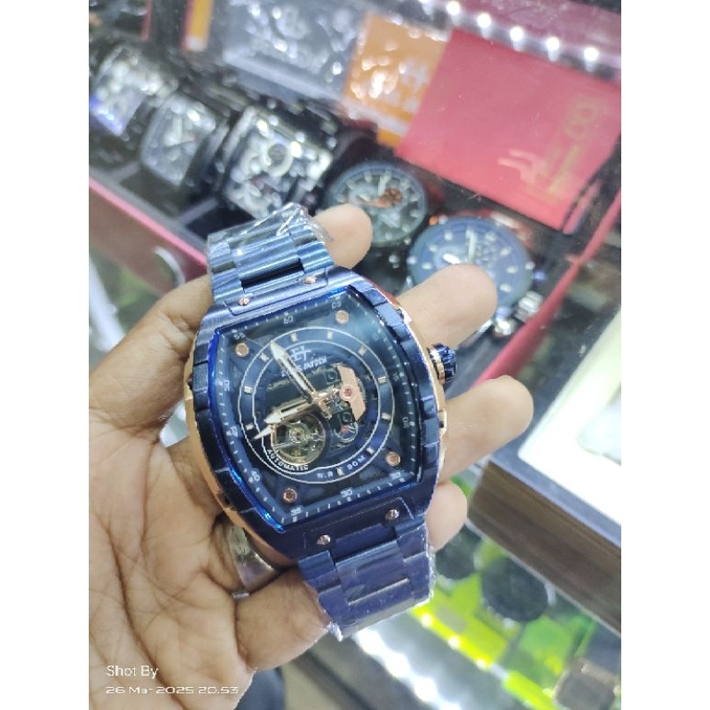 JAM EVANS JAYDENS EJ-9611 ST NAVY BLUE