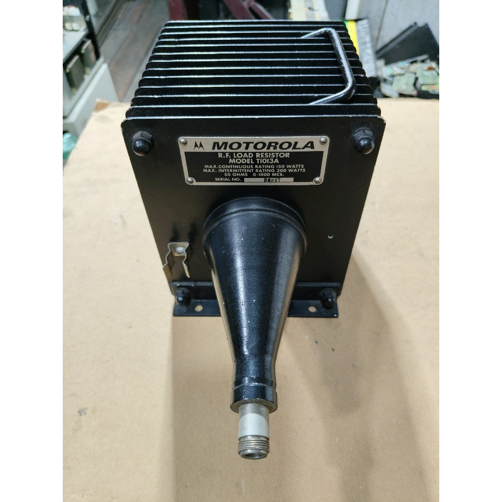 Dummy Load 300 Watt Merek MOTOROLA  N Female