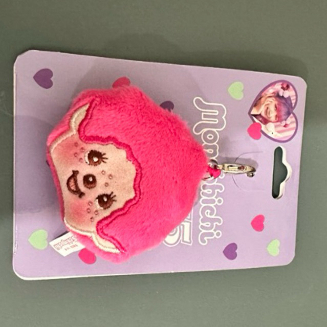 monchici kepala edisi fans