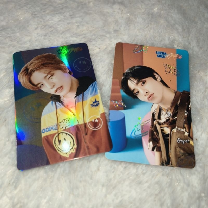 Photocard Straykids I.N Seungmin