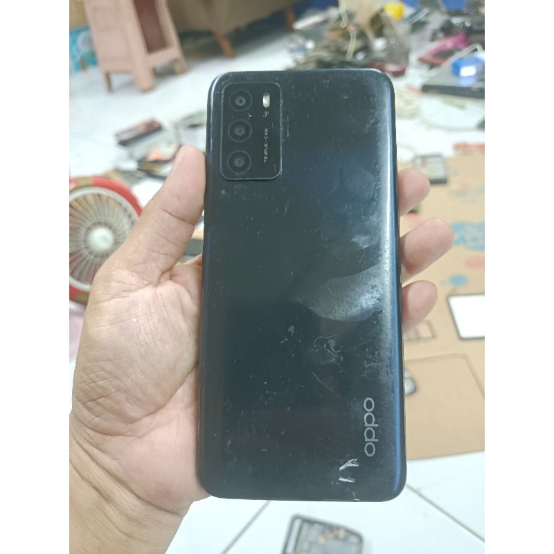 Oppo A16 Minus Lcd Saja