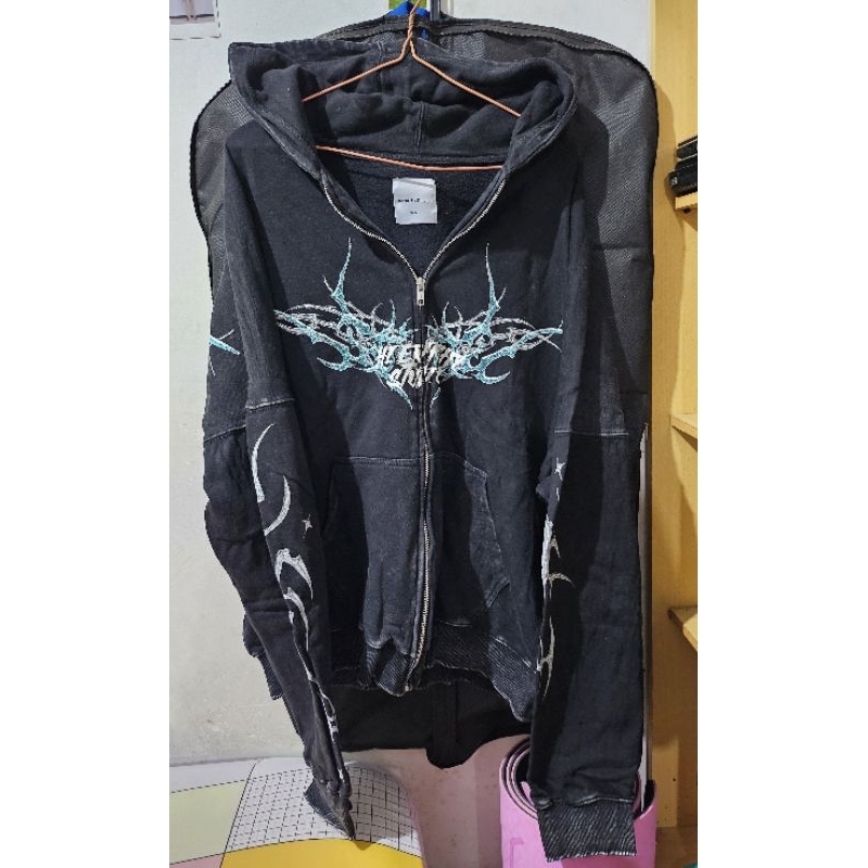 Jacket preloved hierarchy studios