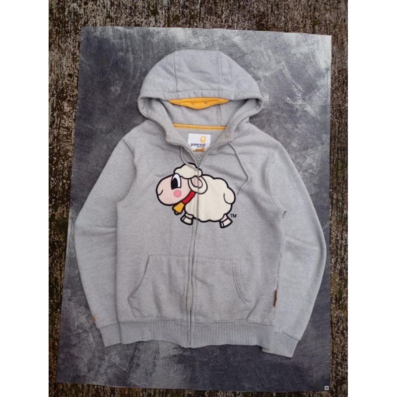 Hoodie Pancoat domba