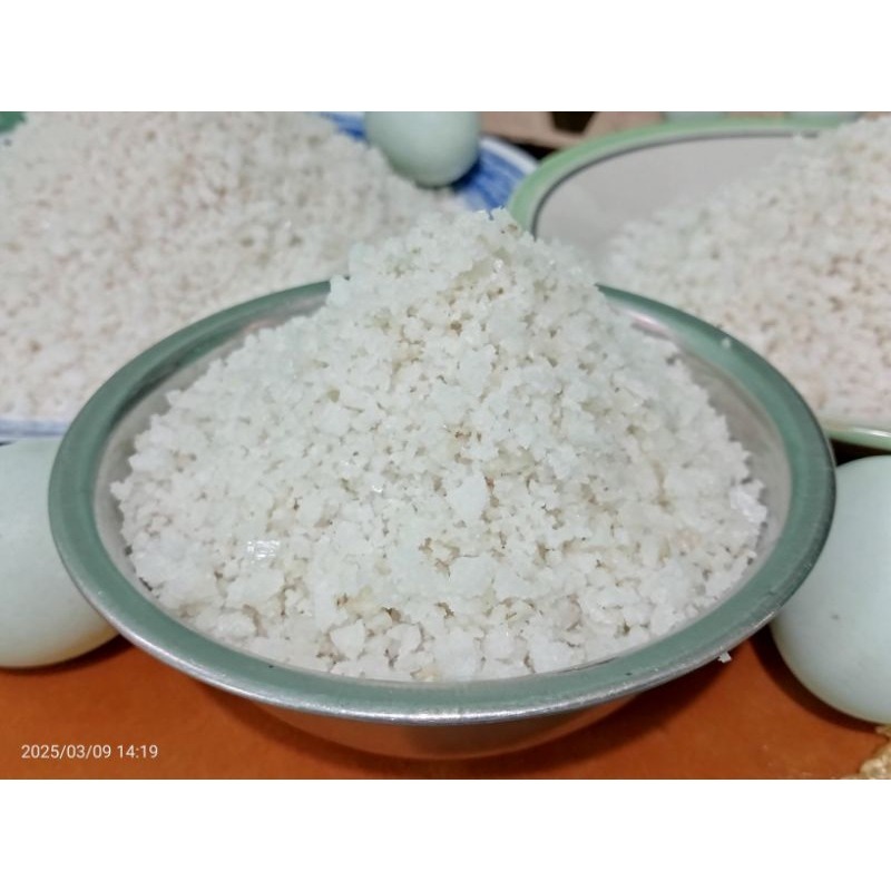 

INSTAN GARAM KASAR 1 BUNGKUS