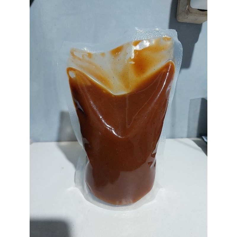 

Barbeque Sauce - Hot Spicy 500gr