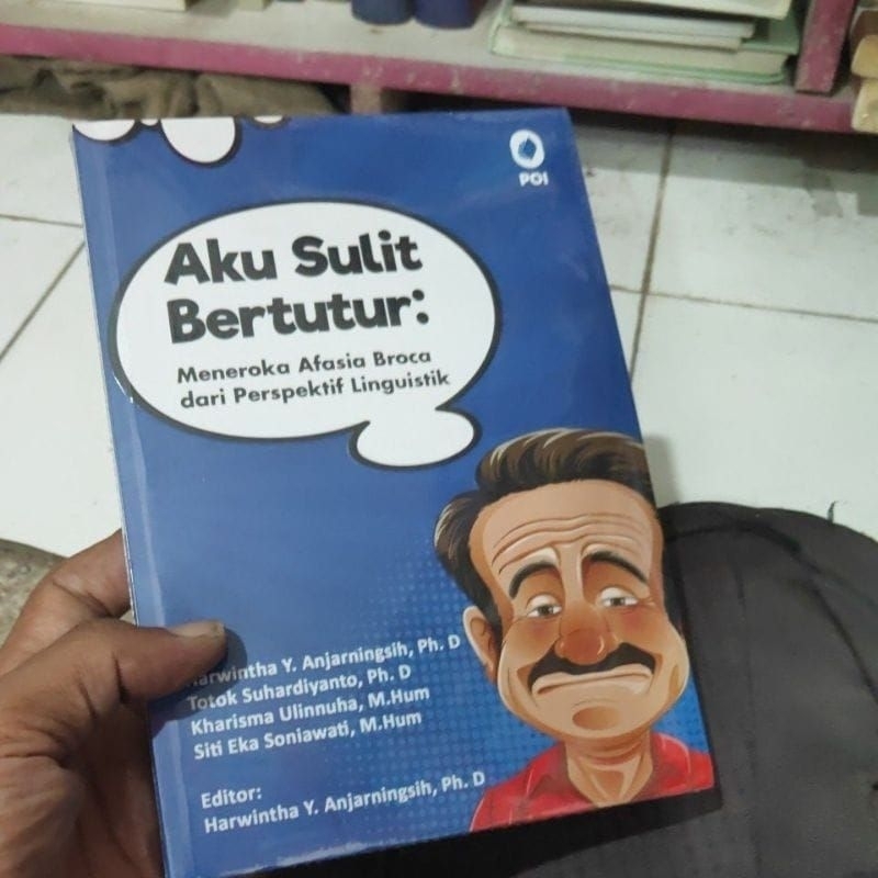 Aku Sulit Bertutur Oleh Harwintha Y Anjar Ningsih Yoi FF