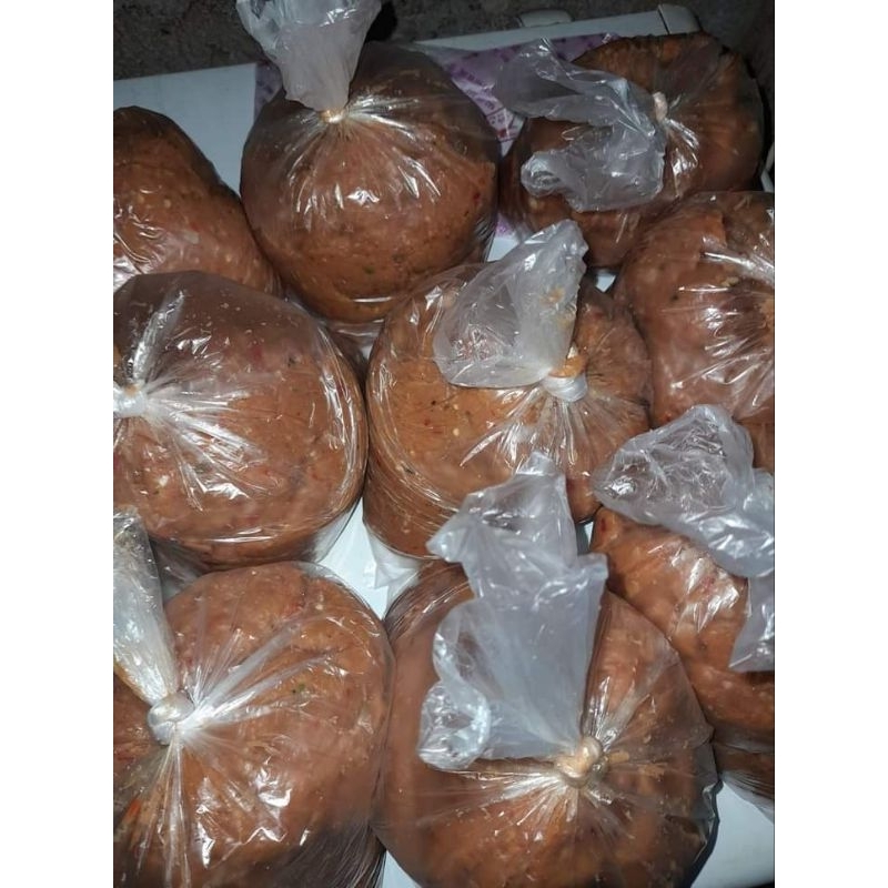 Luluh Ayam Frozen 500 gr/luluh sate/dagingayam/tanpa campuran kelapa
