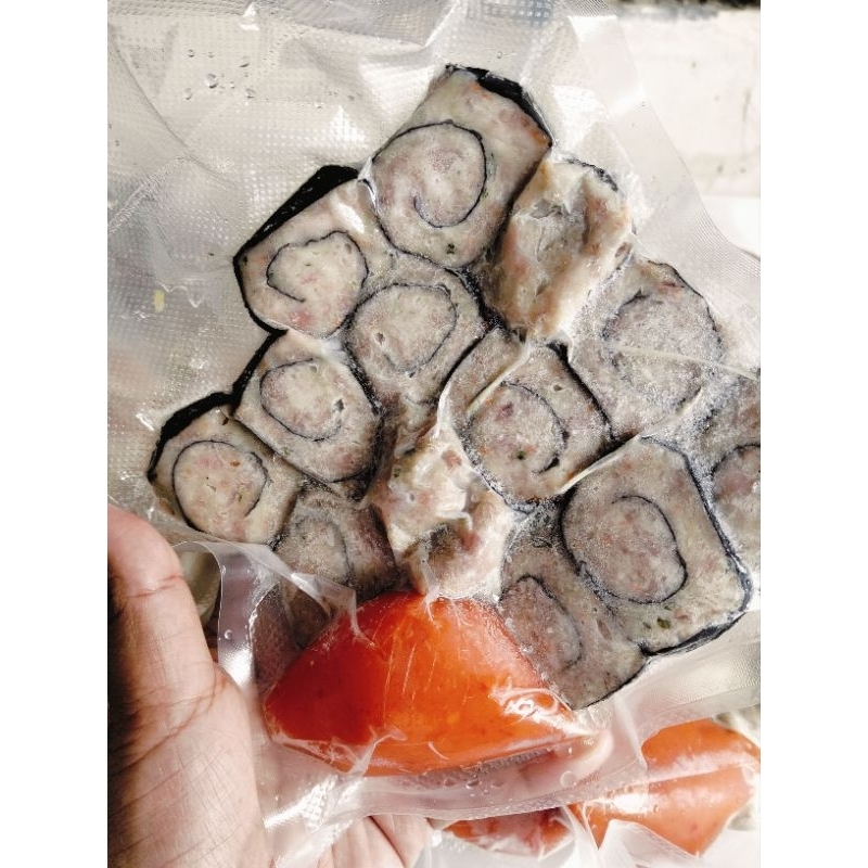 

sushi Nori Ayam