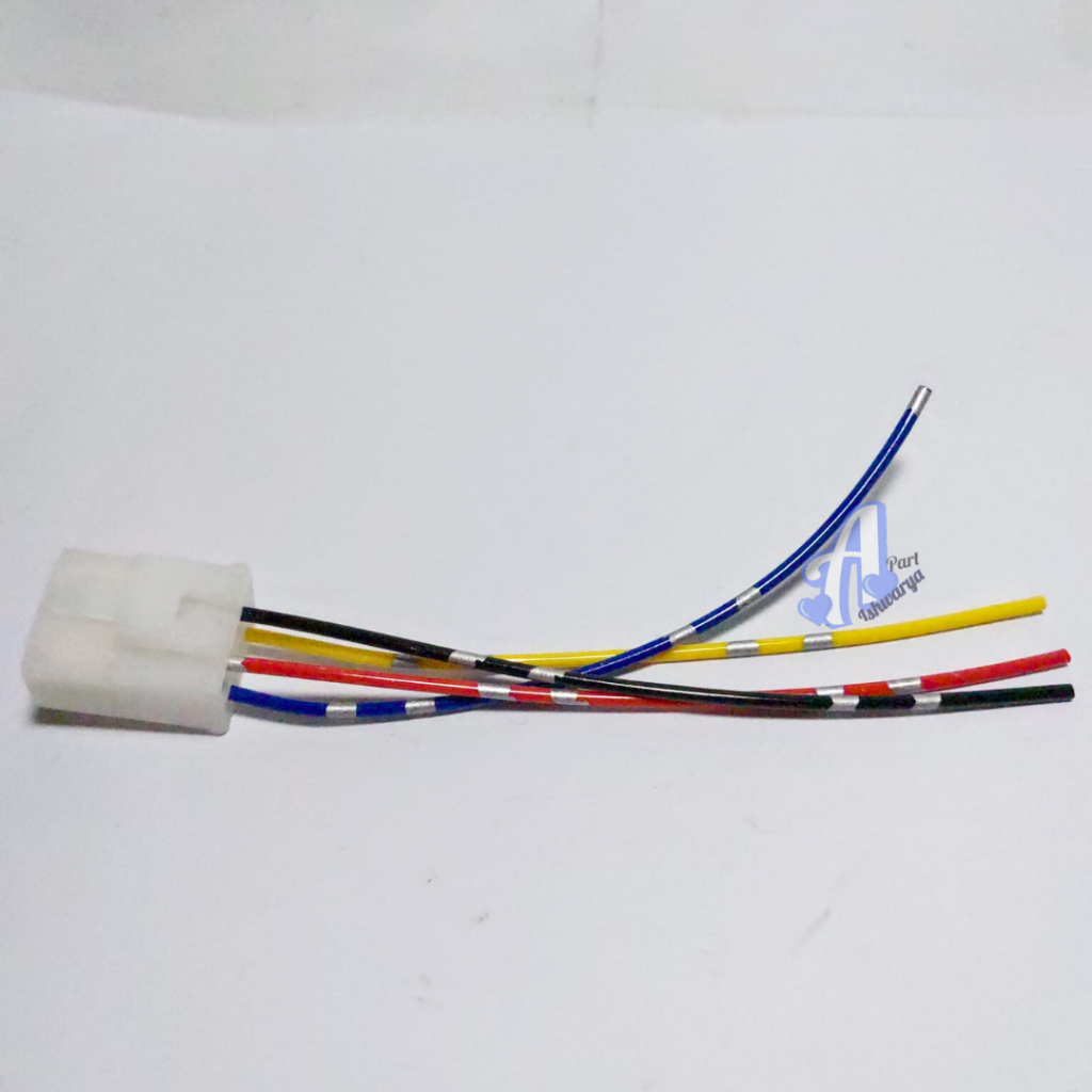 KABEL SOKET KIPROK MOTOR YAMAHA MIO JUPITER Z JUPITER MX VEGA HONDA SOCKET SOKET KIPROK REGULATOR