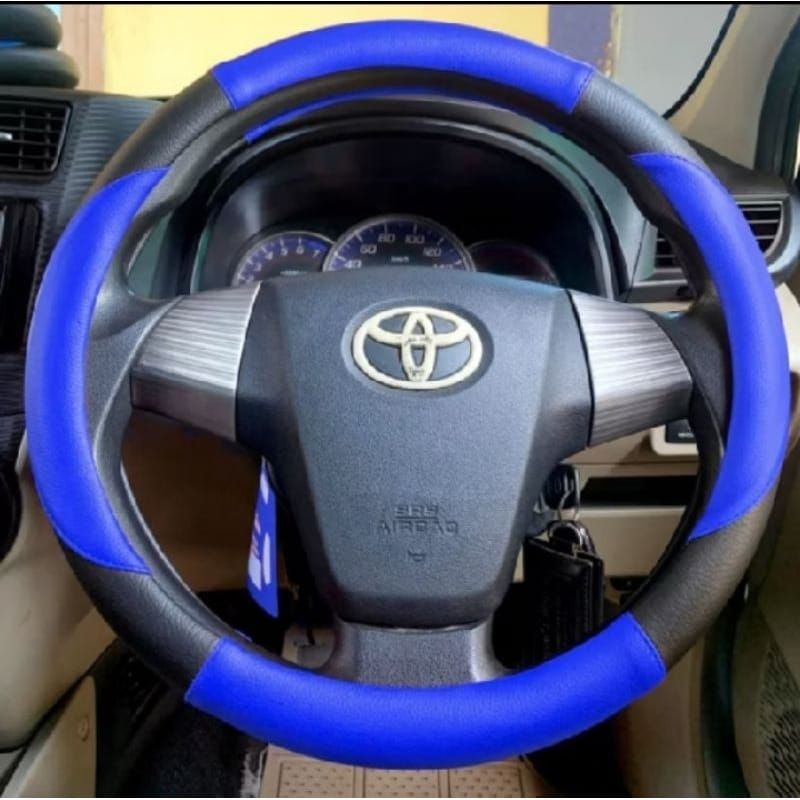 Termurah Sarung Setir Mobil Espass Pelindung Stir Aksesoris Steering Mobil Minibus Bahan Karet