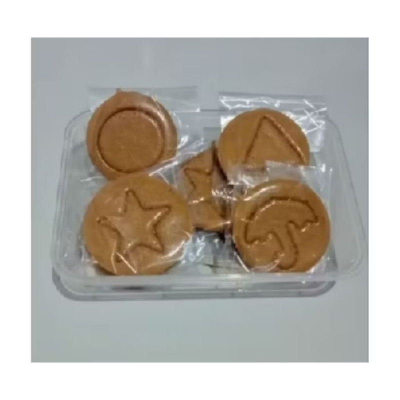 

Dalgona candy 50 pcs