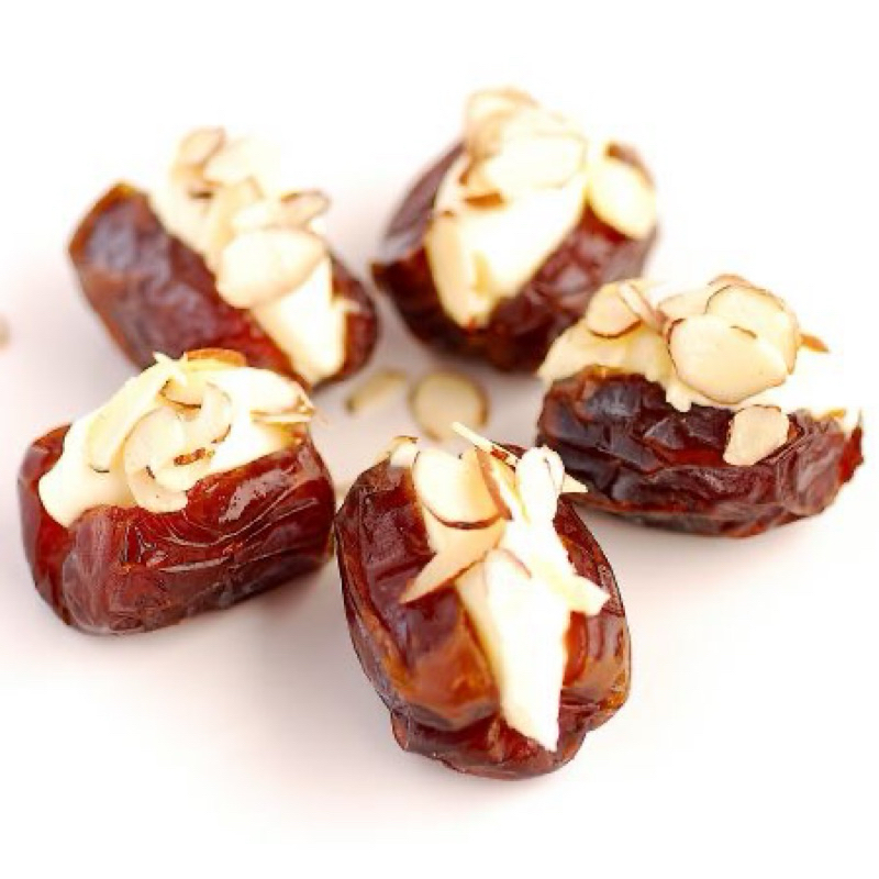 

Kurma Cheese Almond Keju Premium (Tanpa Ada Bijinya)