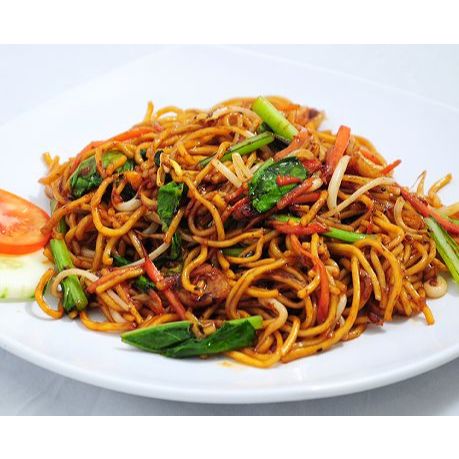

Mie Gomak Goreng khas Tapanuli Halal