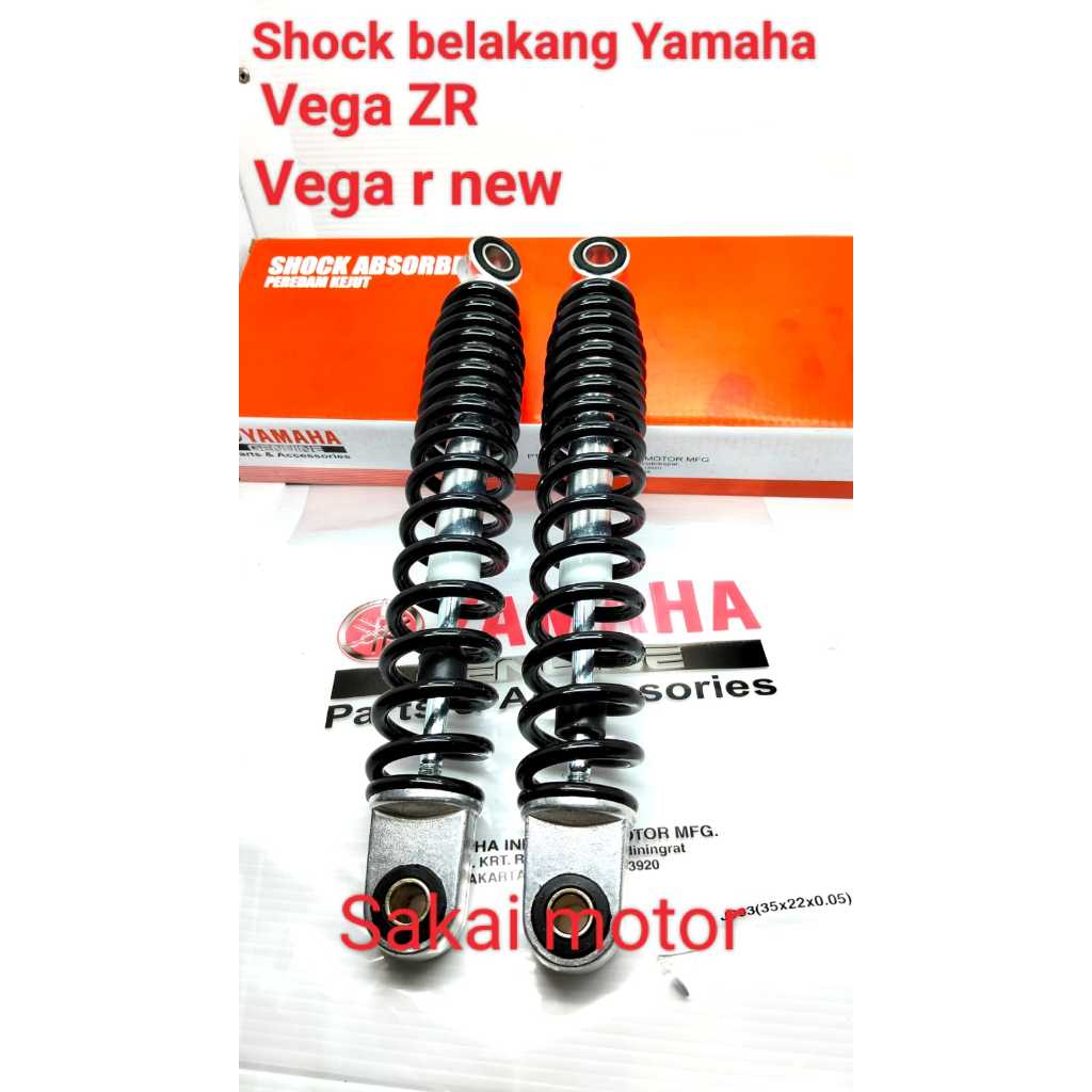 SHOCKBREAKER ORIGINAL SHOCK BELAKANG VEGA/ VEGA R OLD/ VEGA R NEW/ VEGA ZR/ JUPITER Z NEW