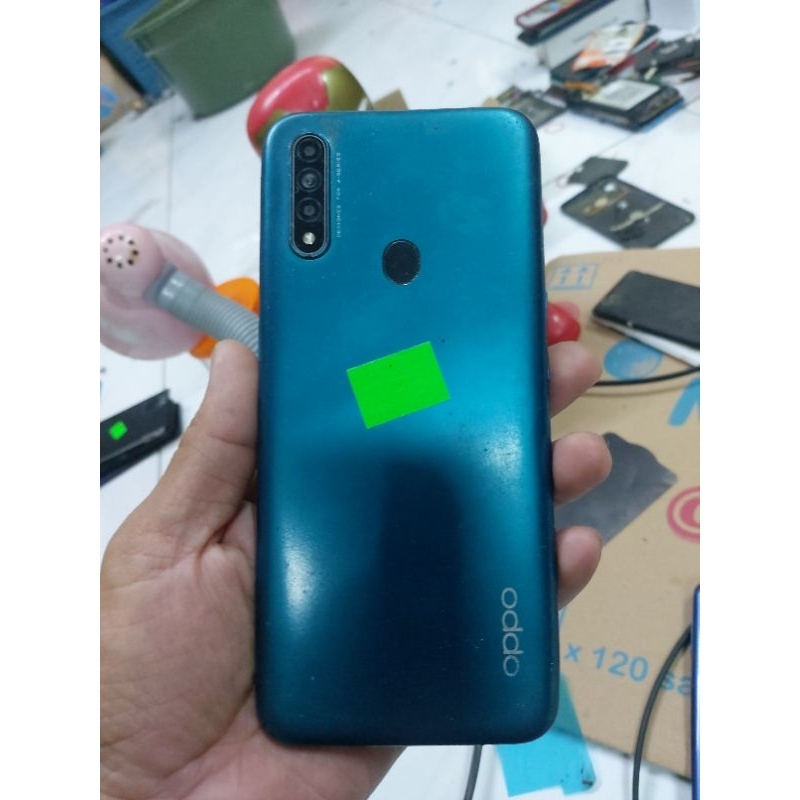 Oppo A31 Minus Lcd Saja