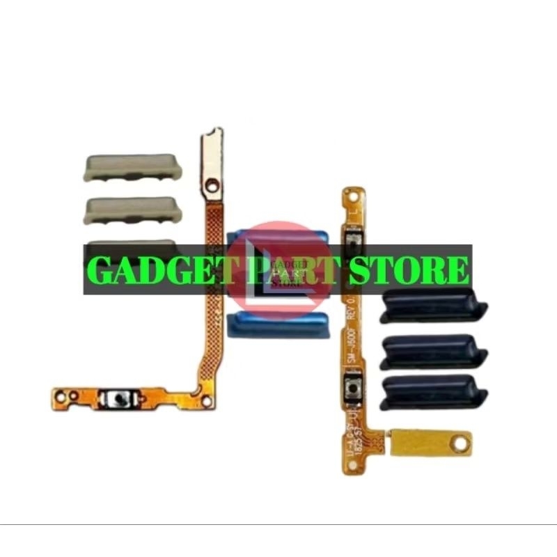 TOMBOL SAMSUNG J4 PLUS J415 TOMBOL SET + FLEXIBLE ON OFF VOLUME SAMSUNG  J4 PLUS J415 ORIGINAL