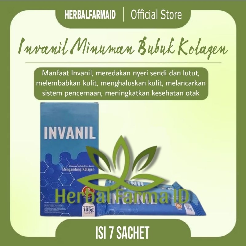 

INVANIL dan OVISURE GOLD Susu Vitamin Tulang Dan Sendi