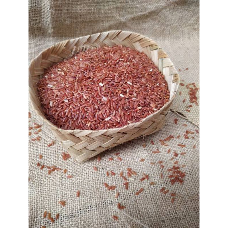 

Beras Merah Organik 1 kg - Sehat dan Alami